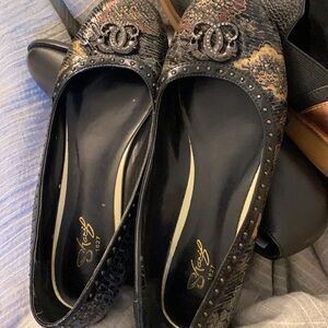 SHARIF 1827 Ballet Flat